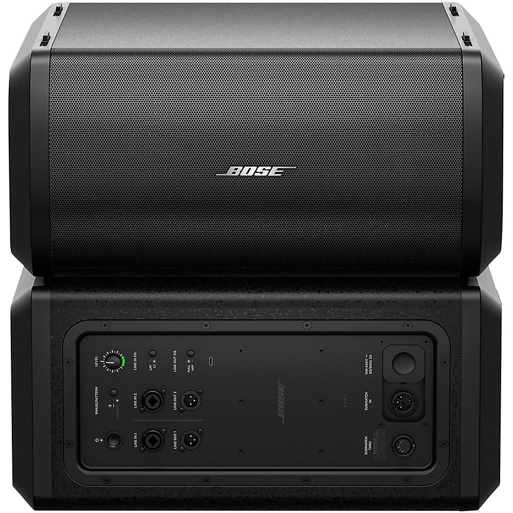 Bose Sub1 Powered Bass Module Pair