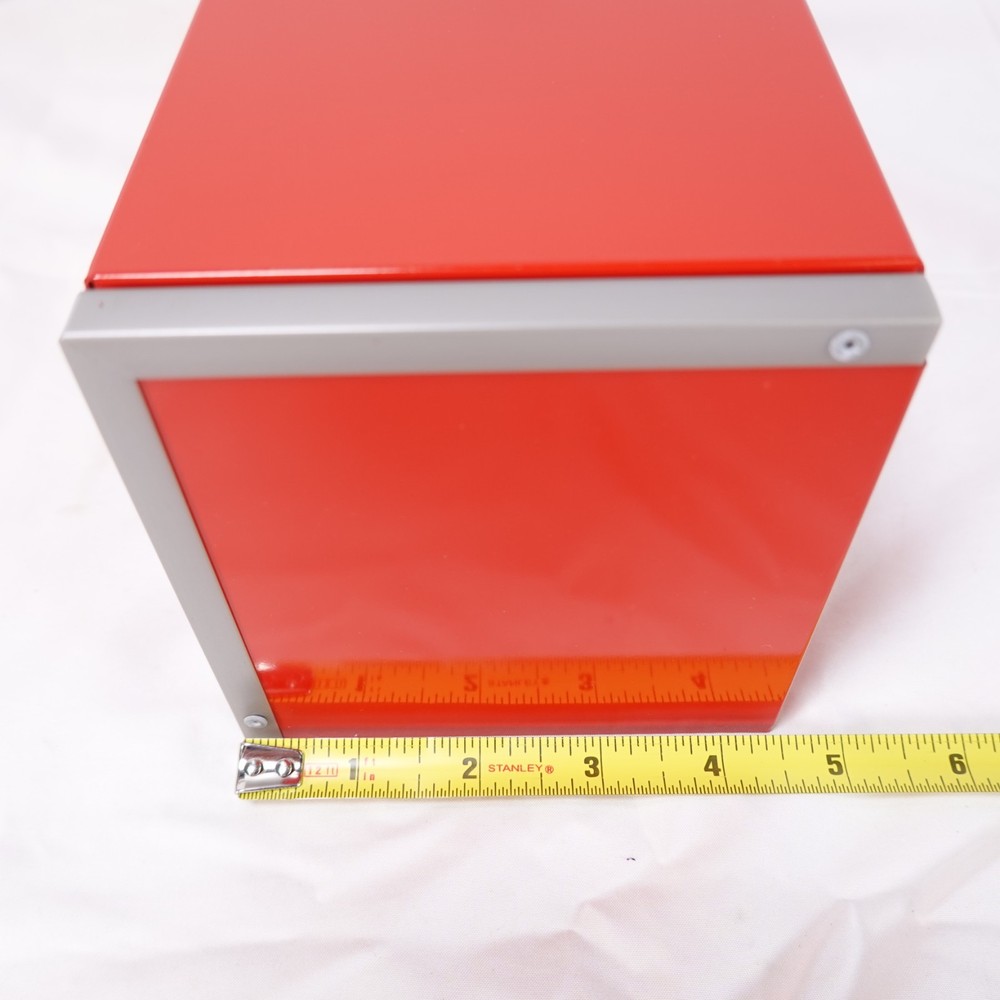 Snap On Micro Mini Red Top Tool Box KMC923