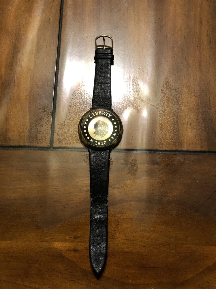 Liberty 1910 Watch