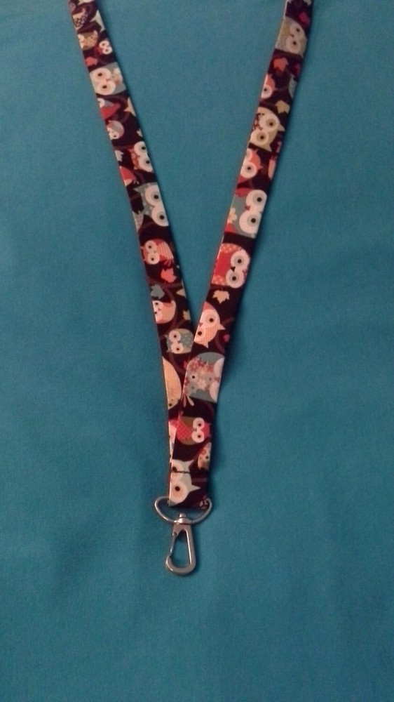 Owl Lanyard