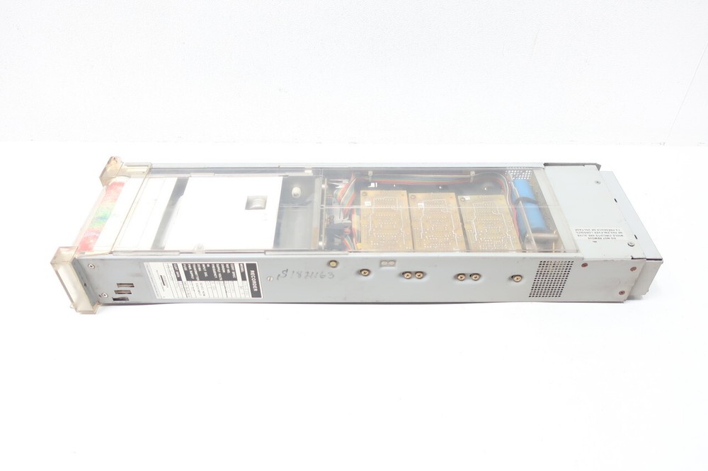 Foxboro E27R-S3RA6 Chart Recorder