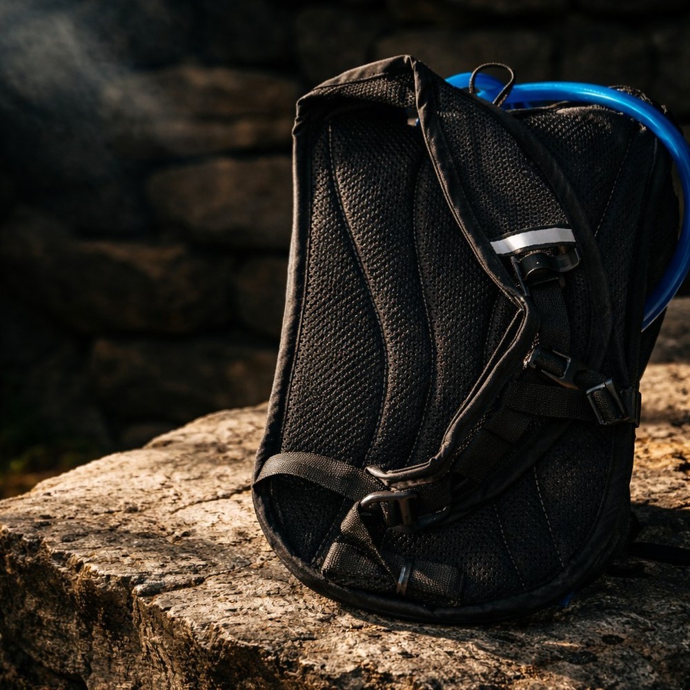 CamelBak Rogue Light Hydration Backpack Black 50 oz Lightweight