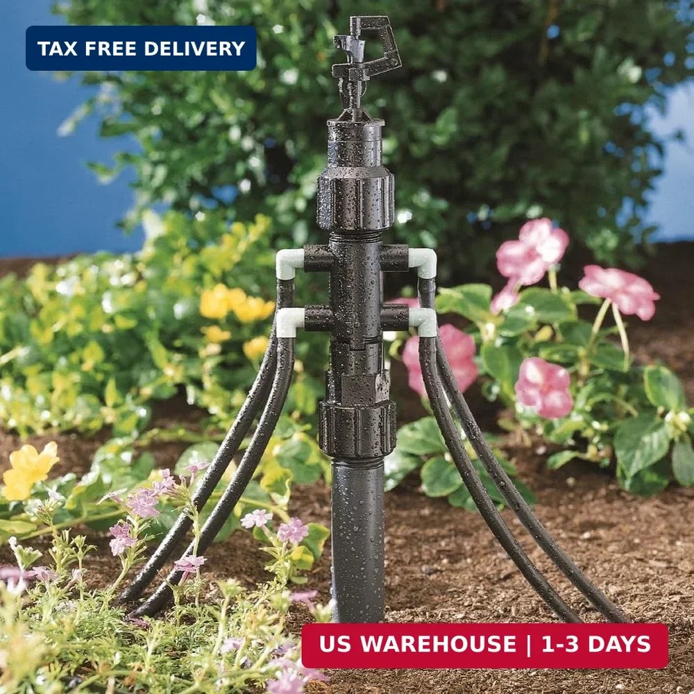 Orbit Drip Irrigation Manifold