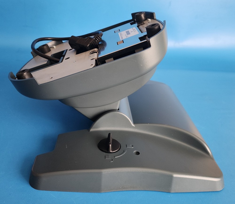 ORACLE Micros Workstation 5 Table Stand- 400825-001 with Cables