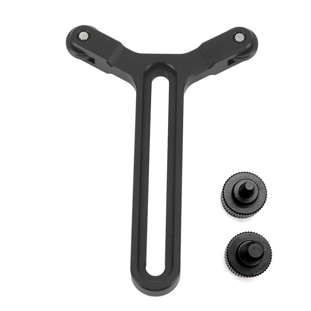 Y Shape Bracket Height Adjustable Lens Support Frame For DJI Rs3 Gimbal
