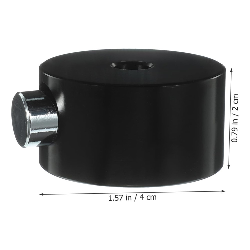 Quick Release Drum Cymbal Nut Aluminum Alloy Universal Percussion Replacement