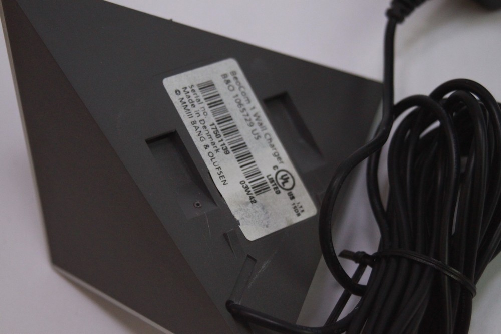 Replacement Bang & Olufsen BeoCom 1 Wall Charger Used