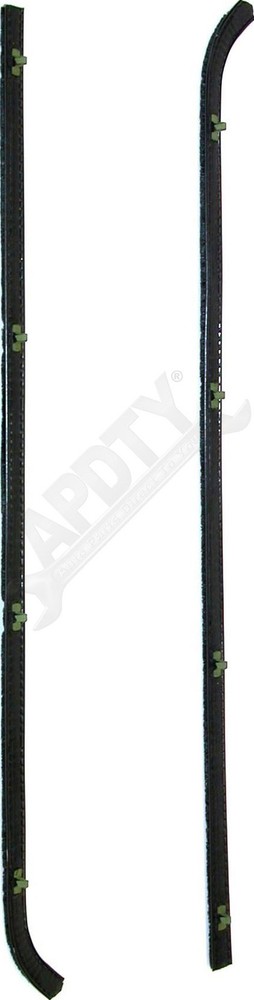 APDTY 141109 Belt Weatherstrip Kit