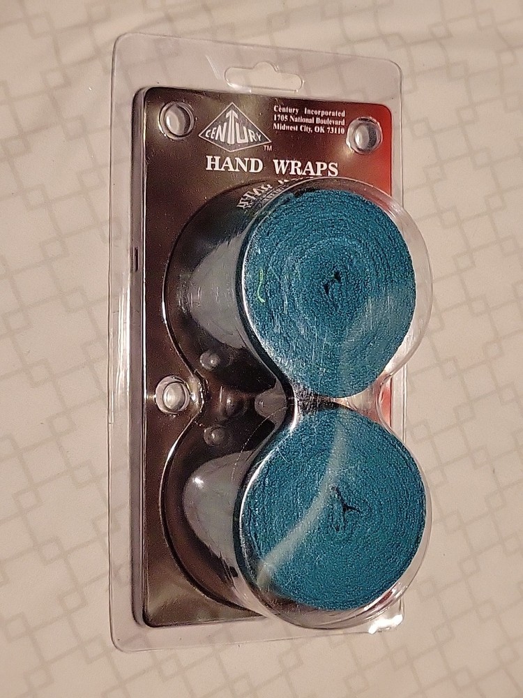 Century Hand Wraps Green
