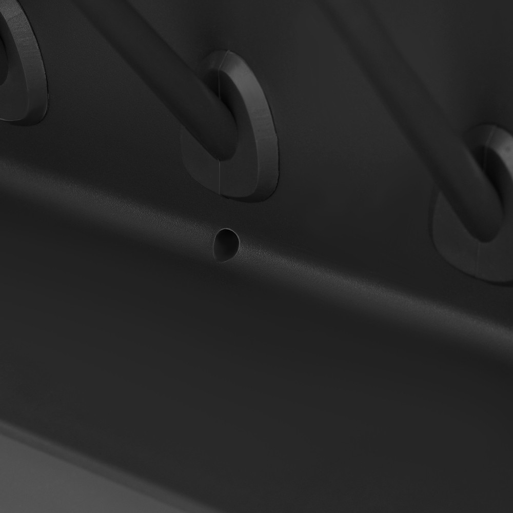 Bottle Drying Rack, Lab Removable Glassware Drying Rack, Lab Pp Draining Rack