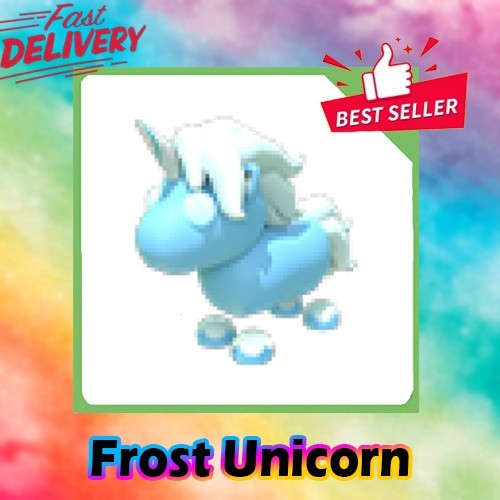 Frost Unicorn 🌟 Trusted Store!