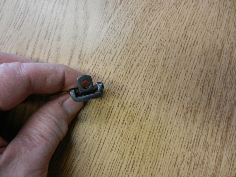 Springfield 1903A3? Rear peep sight Used