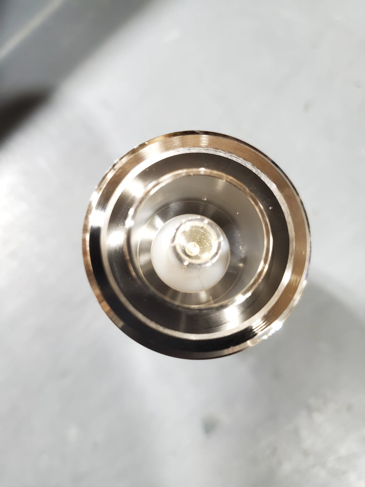 Connector DIN Female for 1/2 Corrugated Cable