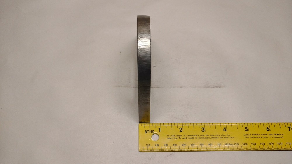 1/2" WELD ON LIFTING EYE - D-RING - SHACKLE MOUNT - TRAILER TIE DOWN - TOW STRAP