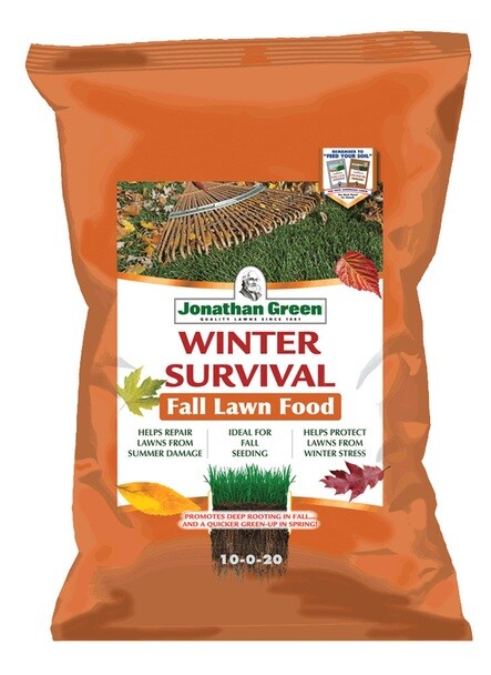 Jonathan Green Annual Lawn Alkaline Soil Program, 5M (4 Pack)