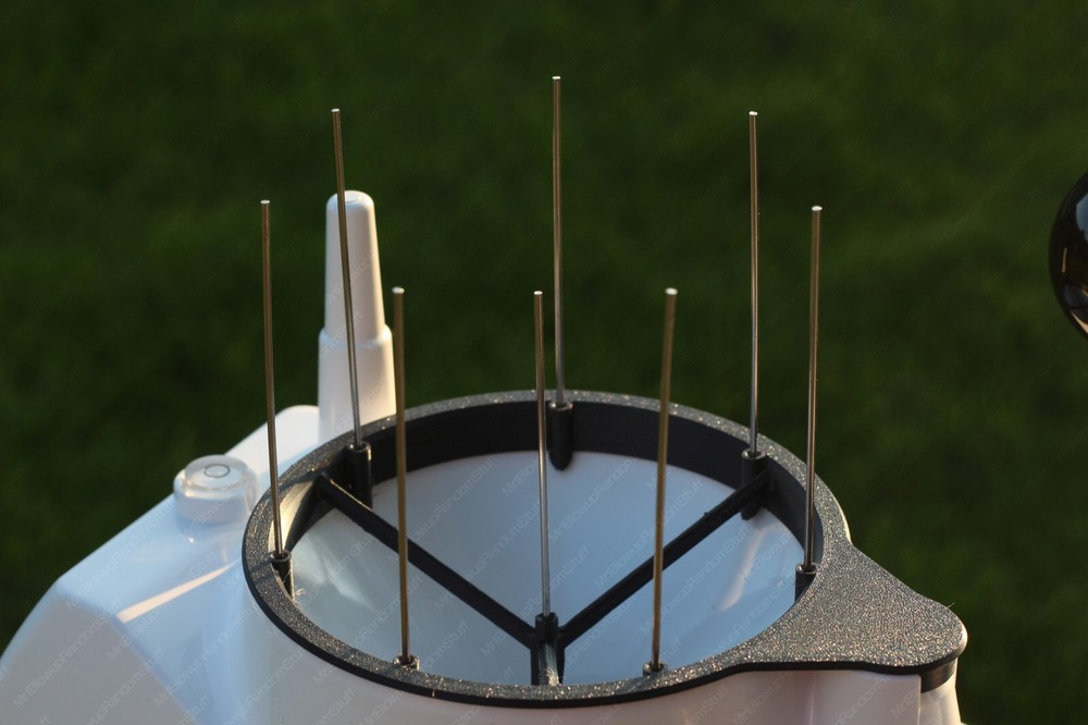 Davis Instruments Vantage Vue Bird Spikes