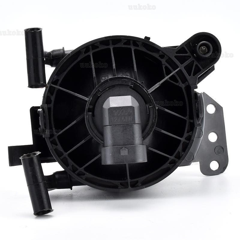 For BMW 3-Series E90 E91 E92 E93 2006-2011 M3 Front Bumper Fog Light W/Bulbs