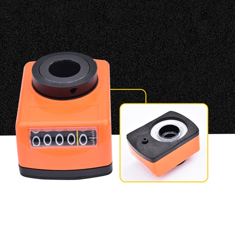 Digital Position Indicator 14 20 25 30mm Bore Diameter Counter Machine Accessory