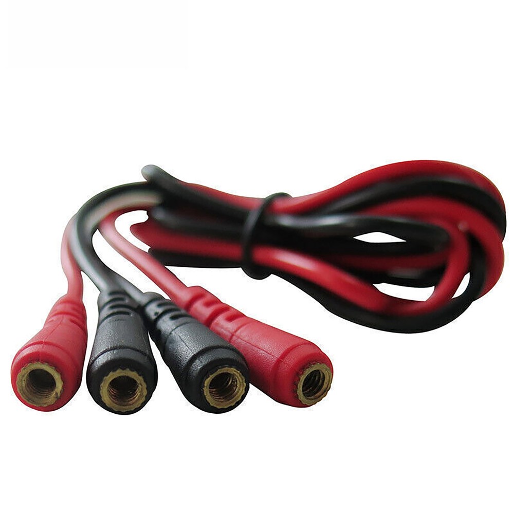 16Pcs 10A Multimeter Test Lead Cable Probes Accessories For Volt Meter