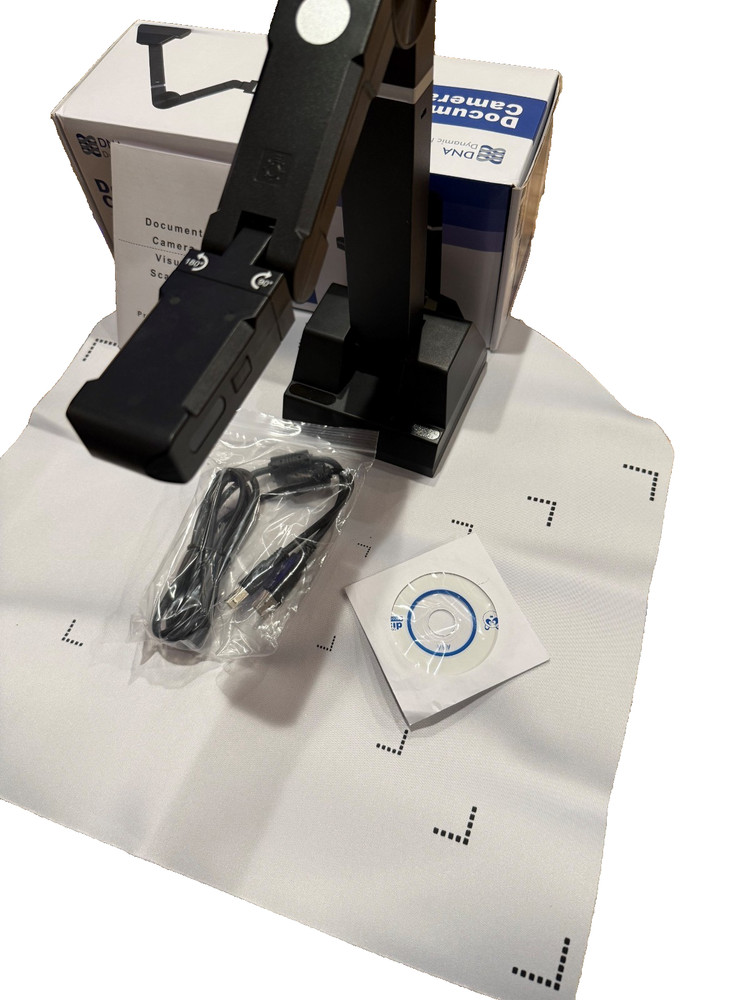 NEW - Y913AF Standard Version 8MP Document Camera 20FPS