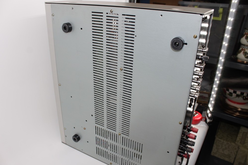 Denon PMA-750 & TU-750S Precision Audio Component Units Bundle - Tested & Works!