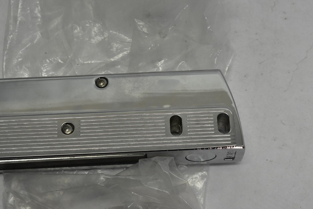 Component Hardware Group Heavy Duty Magnetic Latch Die-Cast R25 Chrome Handle