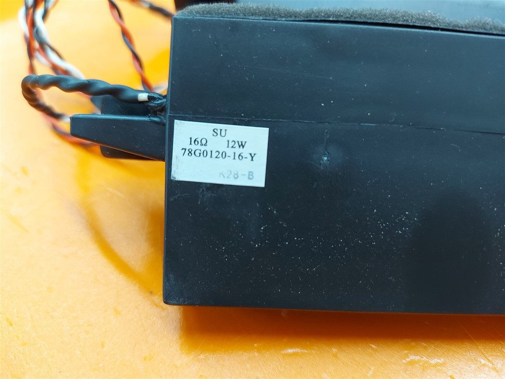 ⭐️⭐️⭐️⭐️⭐️ TV Speaker Set Vizio E370VA