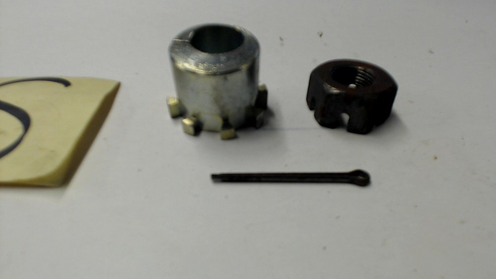 K8555 Camber/Caster Kit