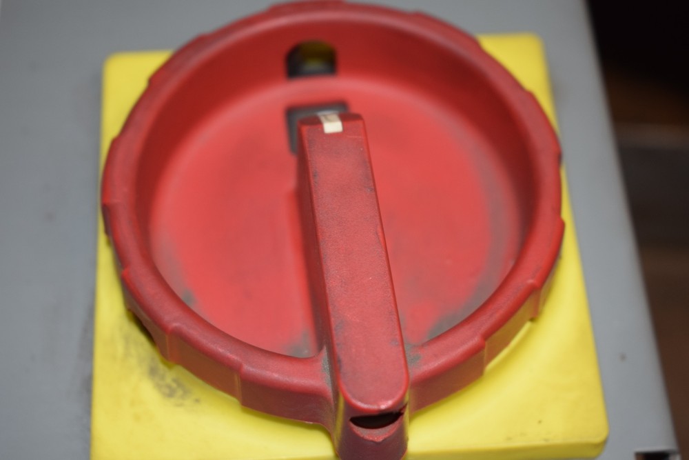 Square D 9070 SK1000G1 Transformer Disconnect Series A