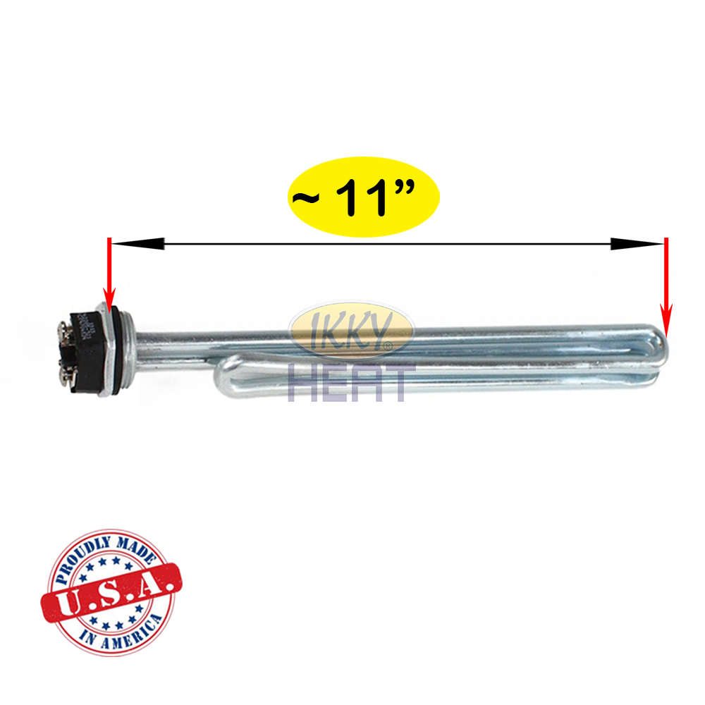 IKKY HEAT, Heating Element HE8K240VS, 8000W-240V, Replacement Part