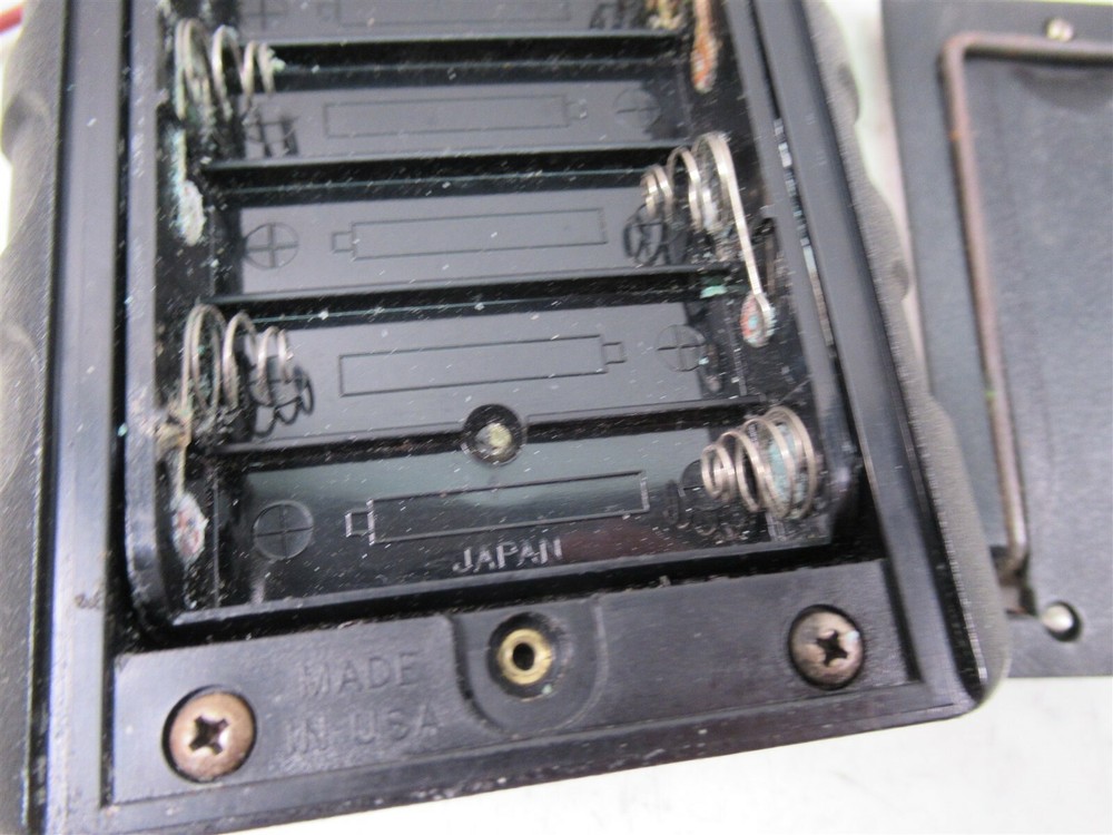 Altek Transcat 5500E Frequency Calibrator Portable Test Unit