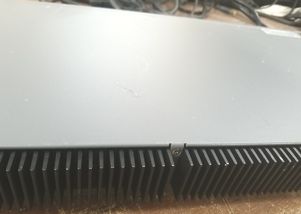 Juniper ACX1100-AC Universal ACCESS Router. *READ⬇️*