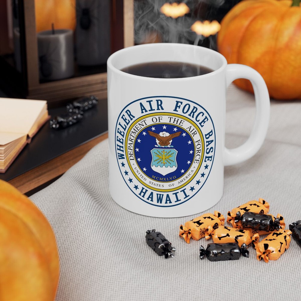 Wheeler Air Force Base Coffee Mug