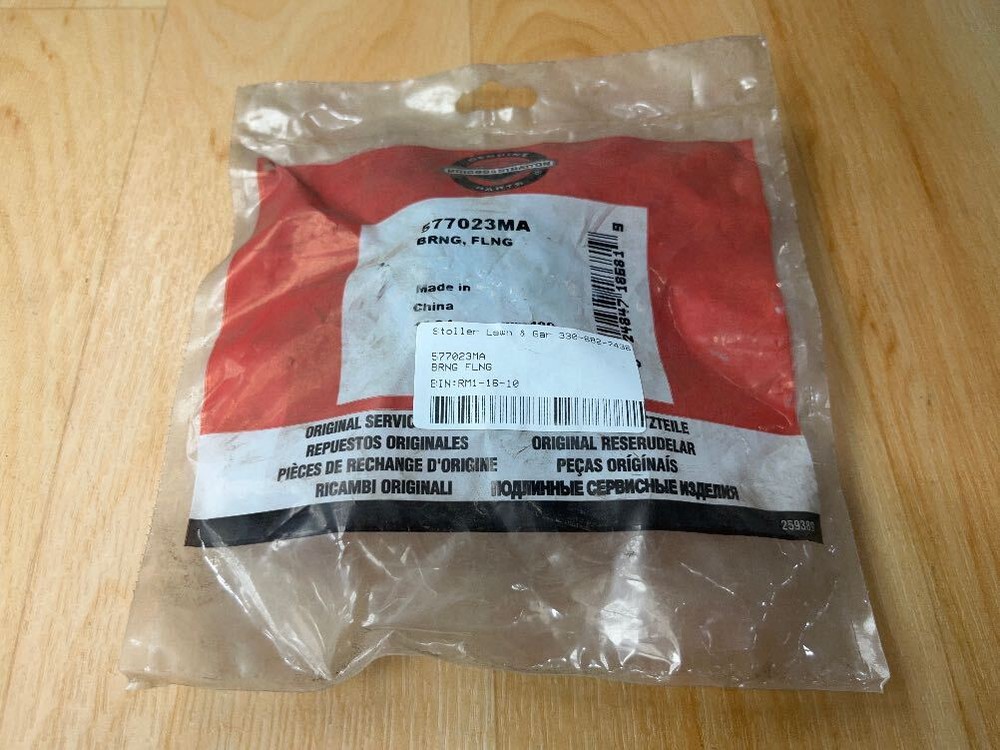 Briggs & Stratton Murray 577023MA BRNG FLNG