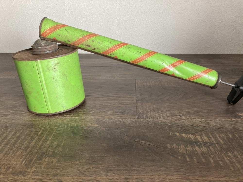 Early Pest Sprayer Metal