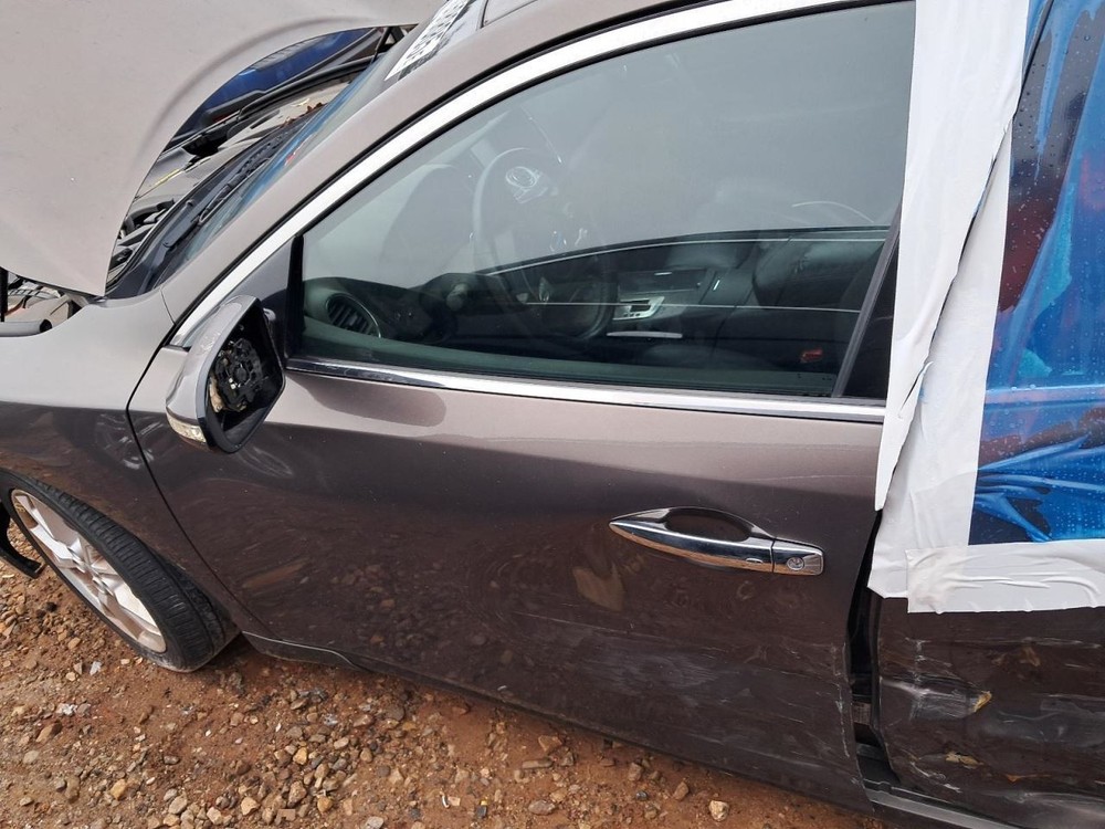 Trunk/Hatch/Tailgate Without Spoiler Fits 09-14 MAXIMA 4763735