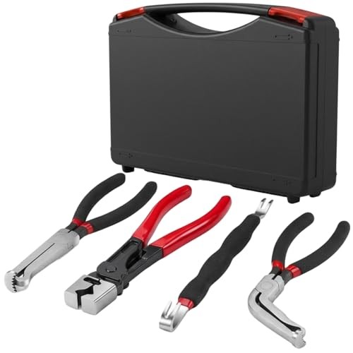 Electrical Disconnect Pliers,Electrical Connector Separator 4PCS
