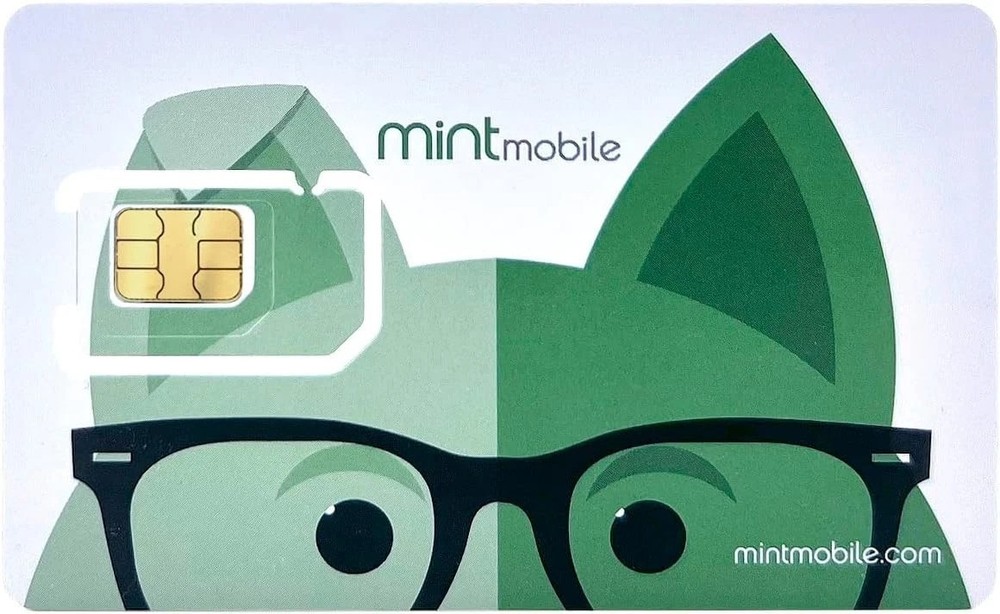 30/mo. Phone Plan with Unlimited Talk, Text & Data for 3 3-in-1 SIM Card