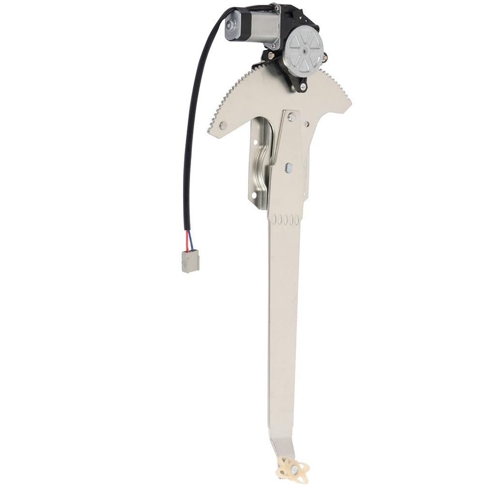 741-674 Window Regulator Assembly Motor Front Left Fit 1981-1996
