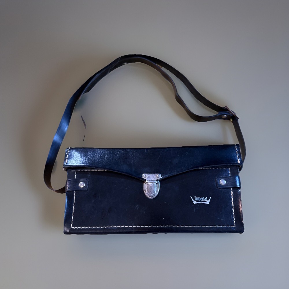 Vintage Imperial Insta Camera Case