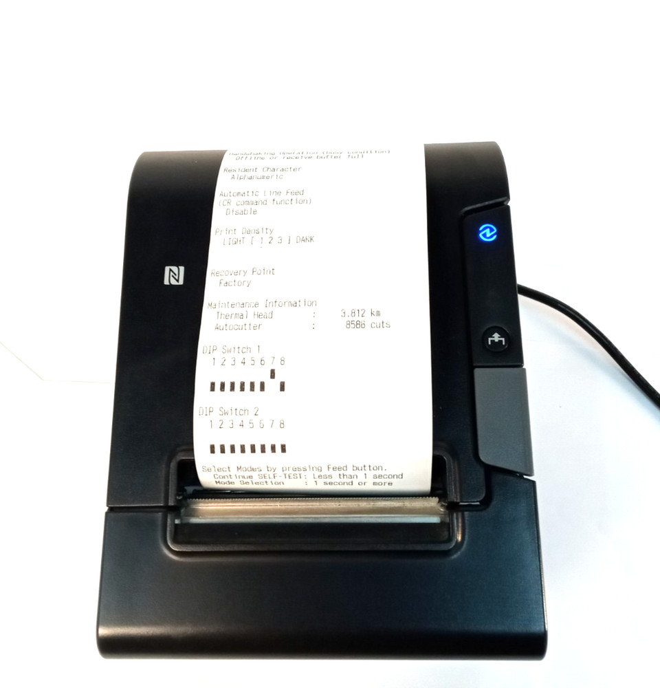 Epson M338A Thermal Receipt Printer