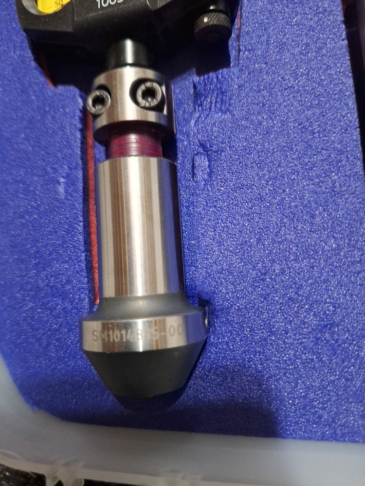 Mahr 1003 Millimess Dial Comparator Set