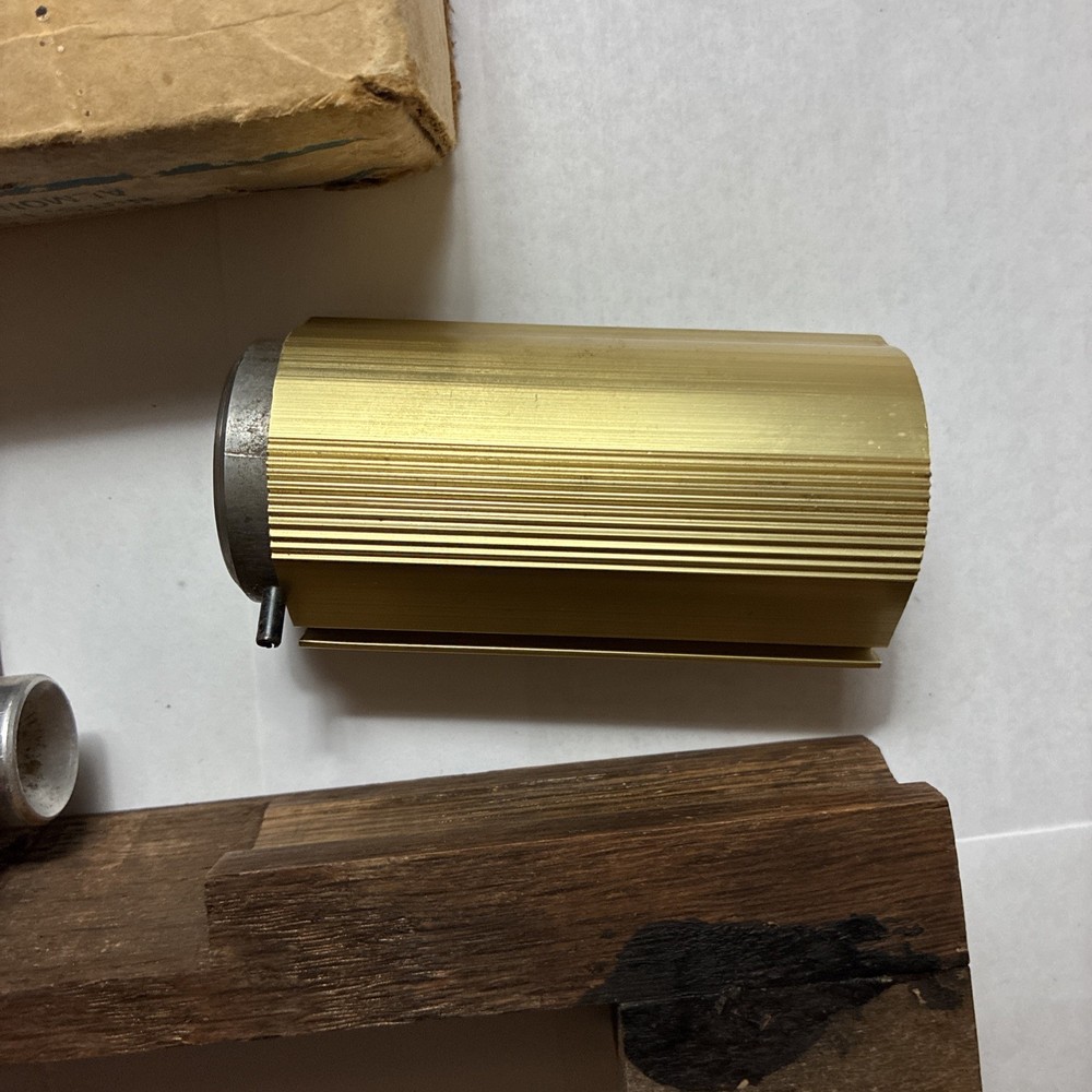 Vintage Texas Native Inertia Nutcracker Model #7141