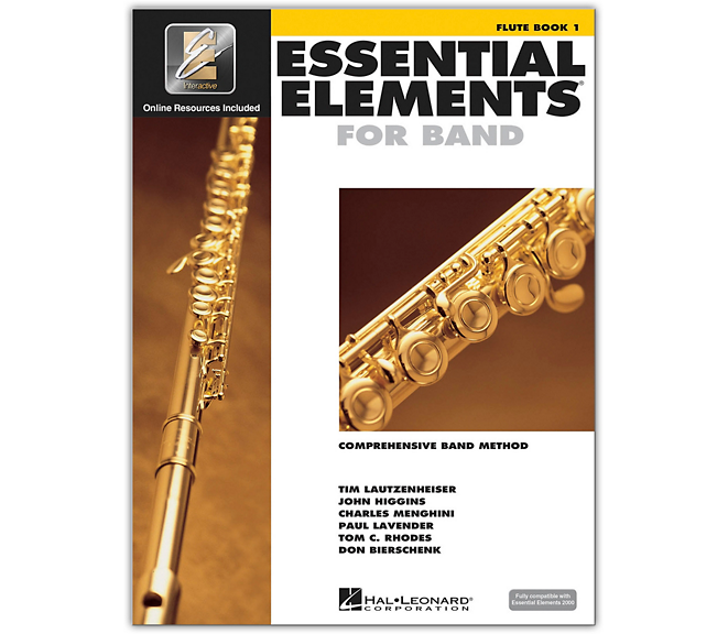 Essential Elements Book 1