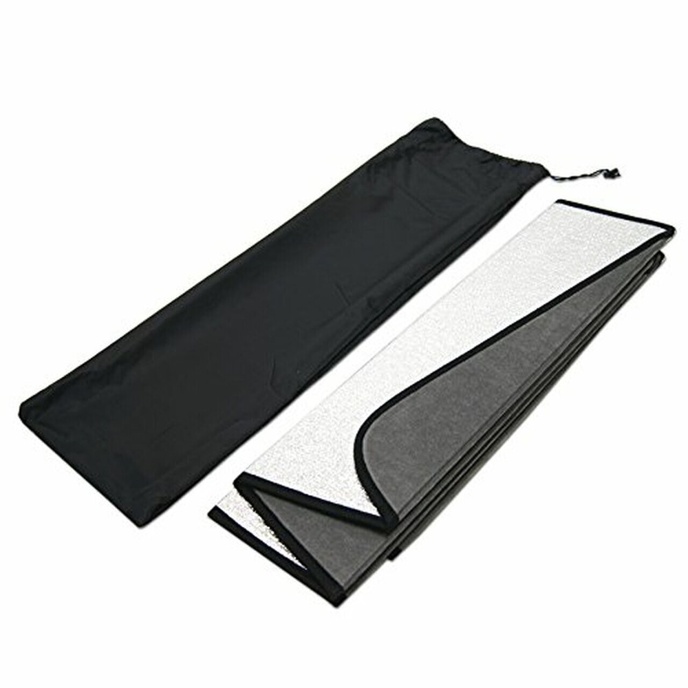Fit Mini Aluminum Reflective Windshield Sun Shade Privacy Front Window Sunshade