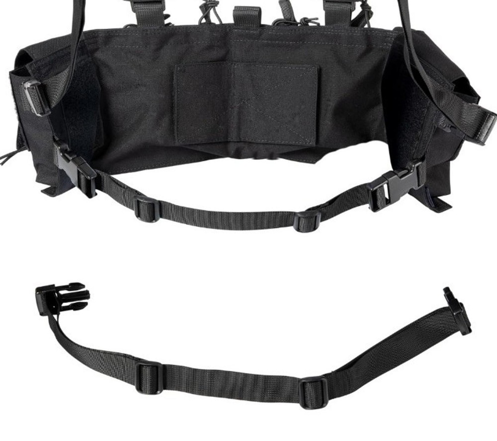 Hit Hami Tactical Chest Rig Large Capacity Adjustable NEW!