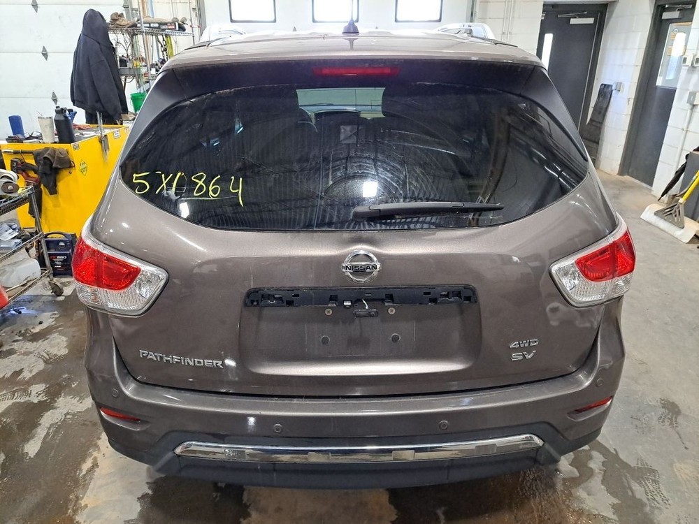 Rear 2013 Pathfinder Display Screen Sku#4304951