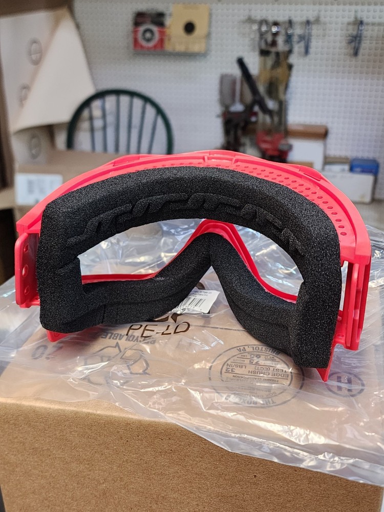 JT Paintball Pro Flex SE Frame July Birthstone Liquid Ruby New 23075