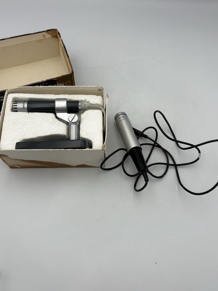 Primo DM-260 & Crown Dynamic Microphones ~UNTESTED~