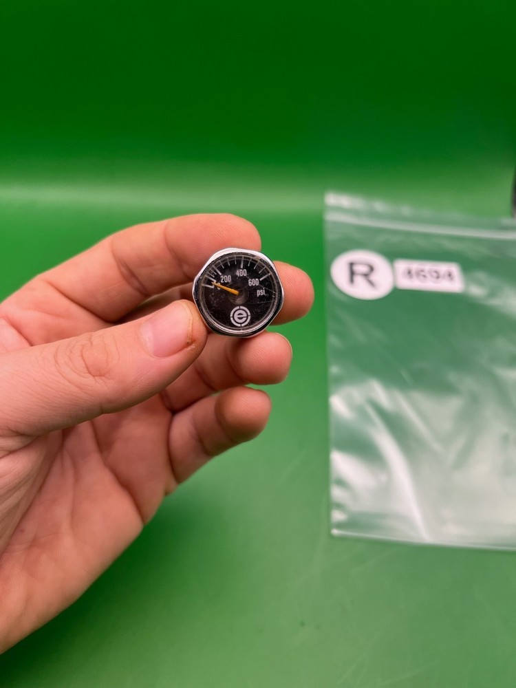 Evil Paintball Gauge